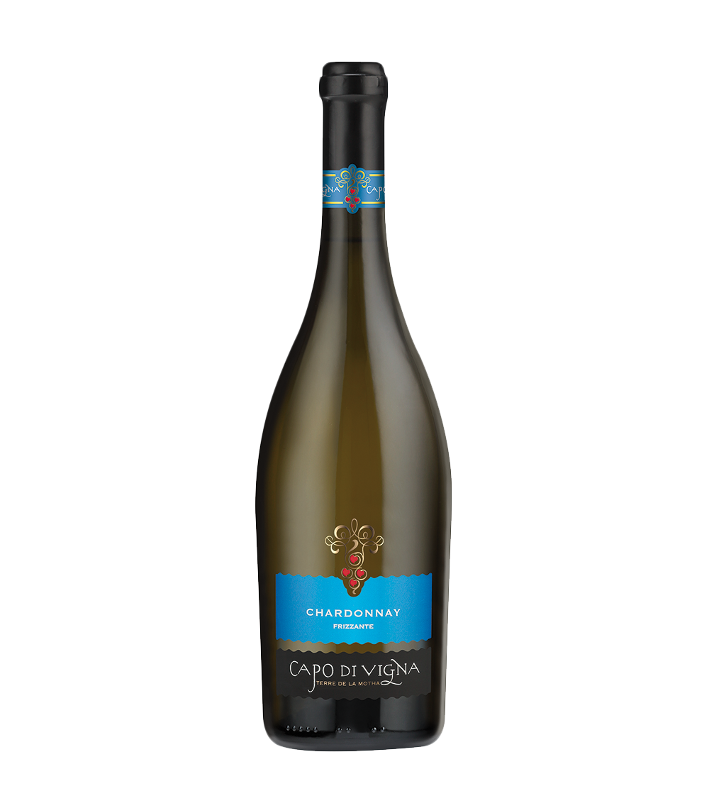 Chardonnay Frizzante Cantina Capo di vigna