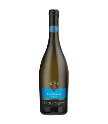 Chardonnay Frizzante Cantina Capo di vigna