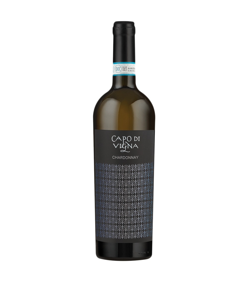 Chardonnay DOC Cantina Capo di vigna