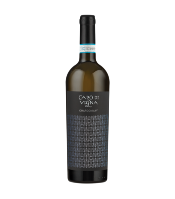 Chardonnay DOC Cantina Capo di vigna
