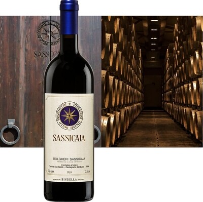 Sassicaia 2020 Tenuta San Guido