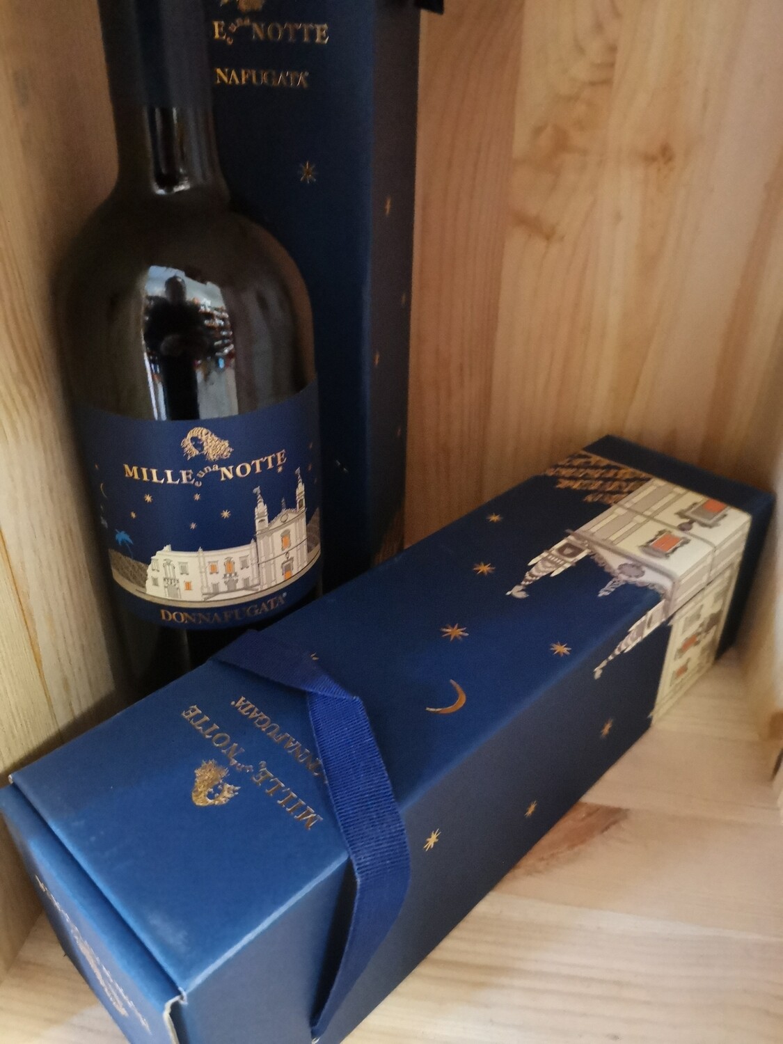 Mille e una notte