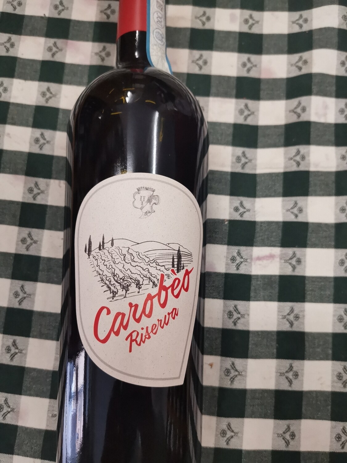 Carobeo riserva