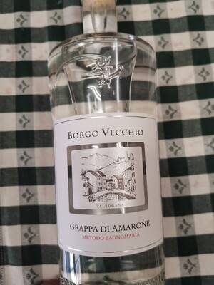 Grappe bianche