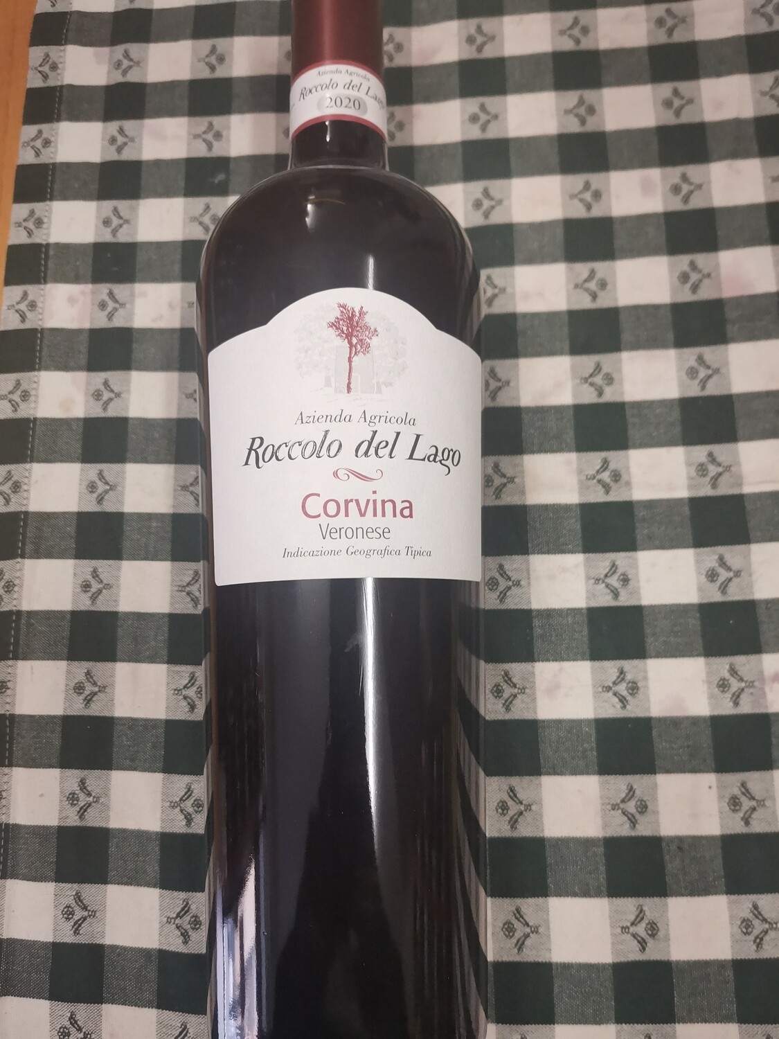Corvina vendemmia tardiva