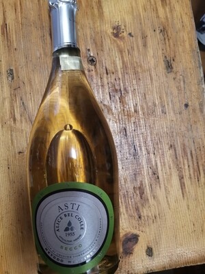 Asti secco