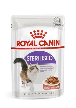 Sterilized Roayl Canin gatto