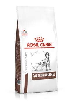 Gastrointestinal Royal Canin cane
