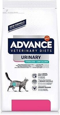 Advance Urinary gatto Dieta Veterinaria
