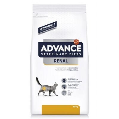 Advance Renal gatto Dieta Veterinaria 1,5 Kg