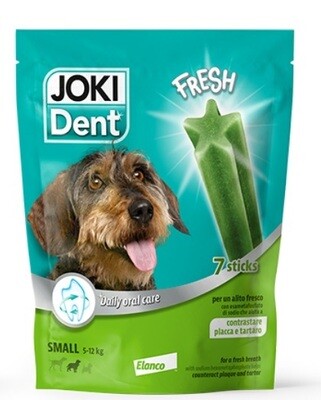 Joki Dent Fresh Snack masticativo cane
