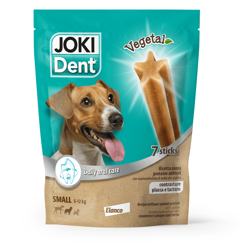 Joki Dent Vegetal Snack masticativo cane