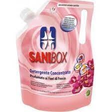 Sanibox detergente profumato per ambienti 1lt