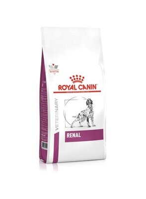 Royal Canin Renal cane