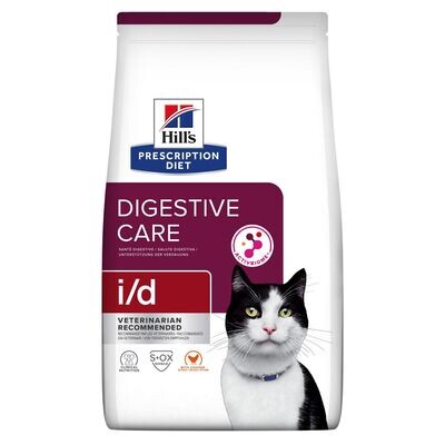 Hill's i/d Digestive Care alimento per gatti secco