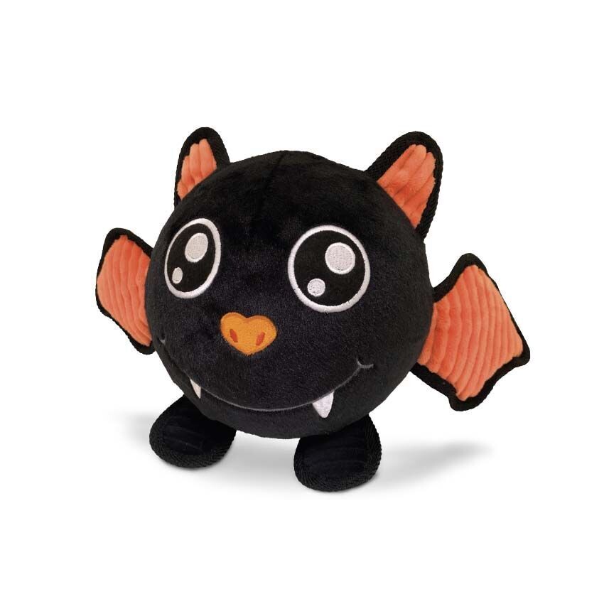 Peluche per cane Halloween – Fright Ball Bat
