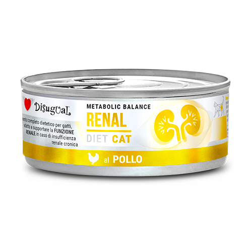 RENAL Pollo Disugual 85g CAT