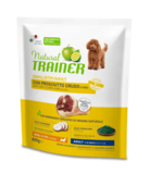 Natural Trainer Prosciutto Small &amp; Toy Cane Adulto 800gr