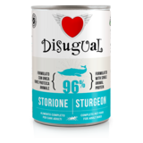 Storione Disugual Monoproteico Cane 400gr