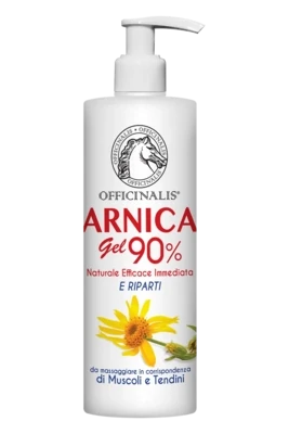 Arnica Gel 90% Officinalis 250ml