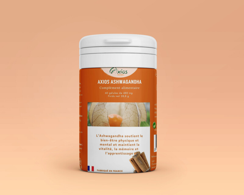 Axios Ashwagandha