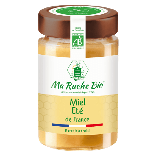 Miel été de France- 250 g