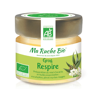 Grog Respire - 100 g