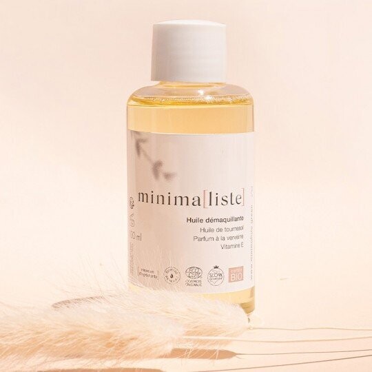 Huile démaquillante  100 ml