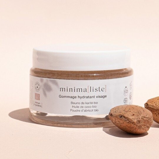 Gommage hydratant visage 50 ml