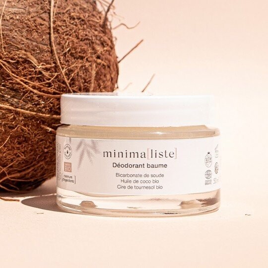 Déodorant baume 50 ml