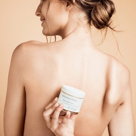 Trousse de noël hydratation corps