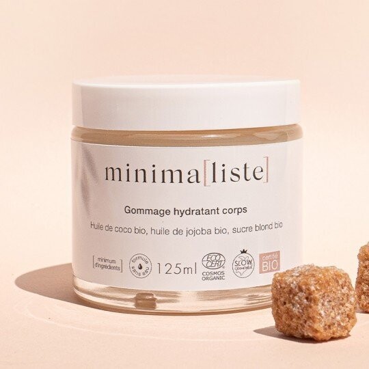 Gommage hydratant corps 125 ml