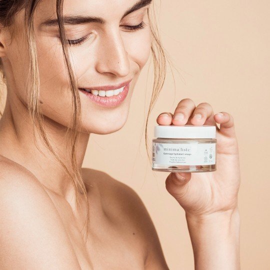 Trousse noël gommage MINIMA[LISTE]