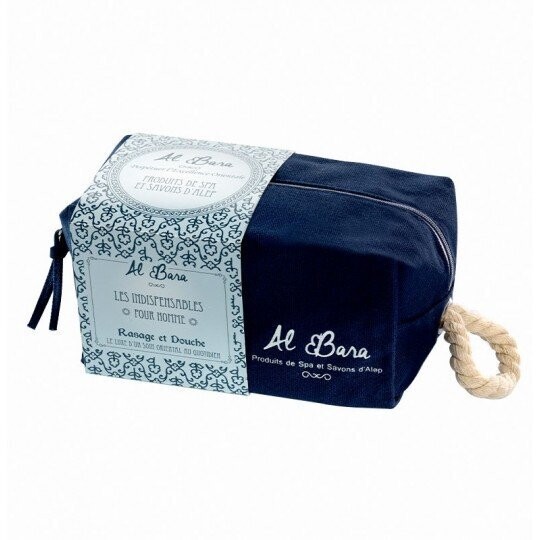 Trousse homme rasage Al Bara