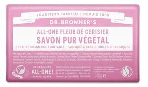 Pain de savon fleur de cerisier - 140 g