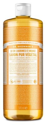 Savon liquide agrumes et orange 945 ml