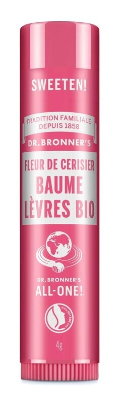 Stick à lèvres fleur de cerisier