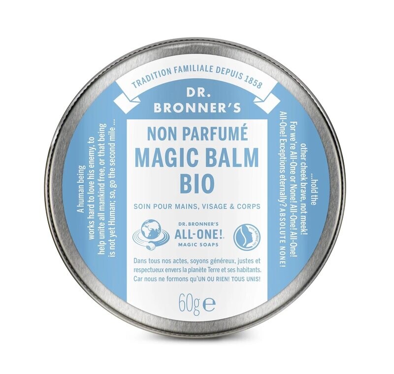 Baume magique non parfumé