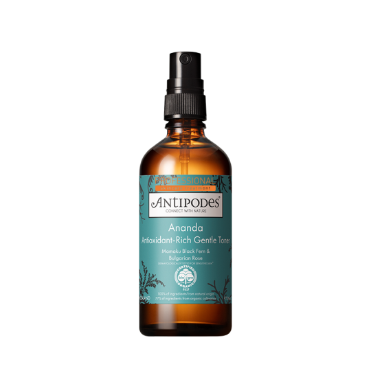 Ananda-tonique doux antioxydant 100 ml