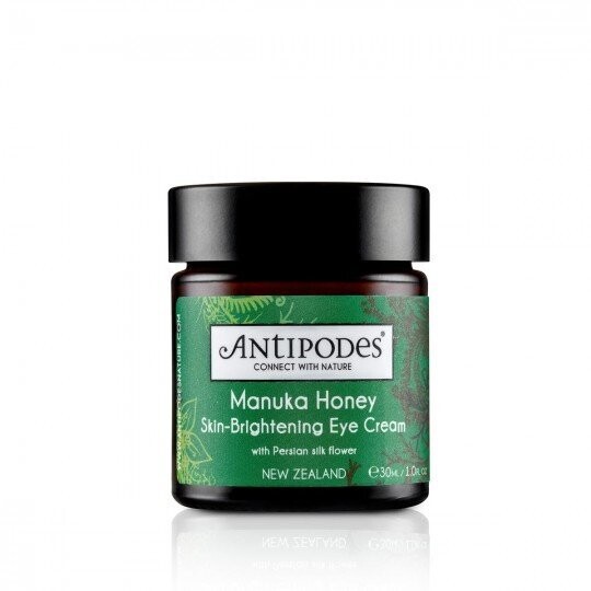 Manuka honey-crème contour des yeux éclaircissante  miel de manuka 30 ml