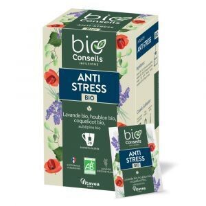 INFUSION ANTI-STRESS BIO- 20 sachets