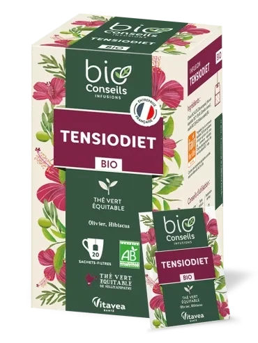 INFUSION TENSIODIET BIO- 20 sachets