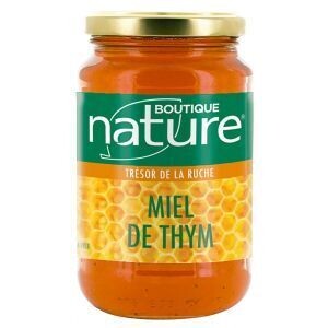 MIEL DE THYM FORMAT ECO - 500 g