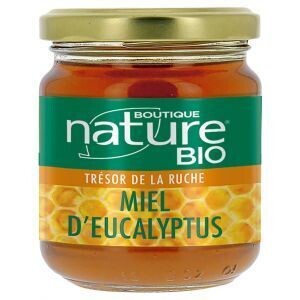 MIEL D'EUCALYPTUS BIO- 250 g