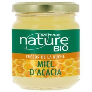 MIEL D'ACACIA BIO- 250 g
