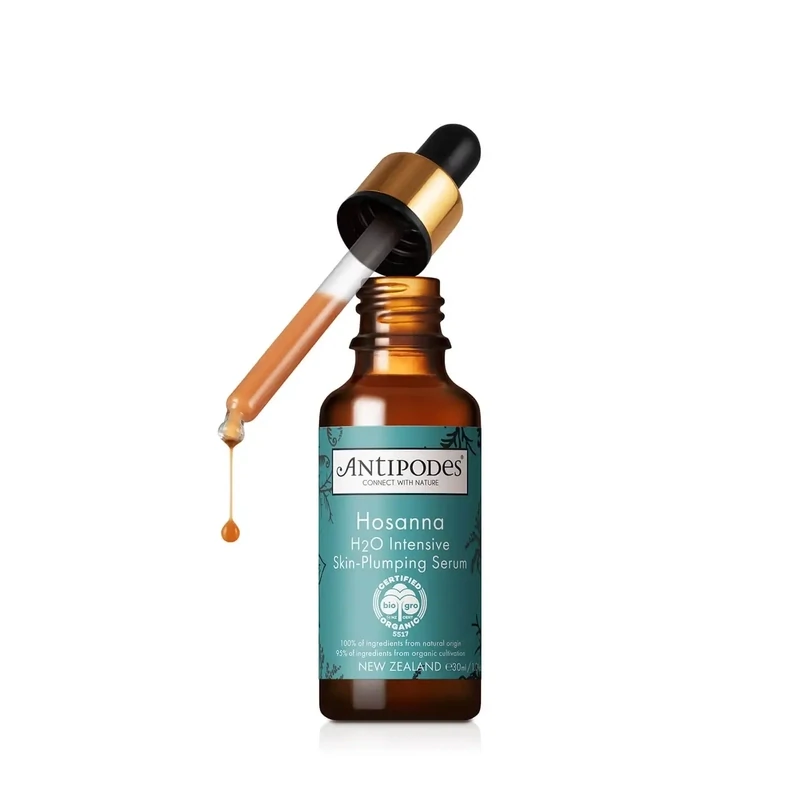Hosanna- H2O sérum repulpant intense 30 ml