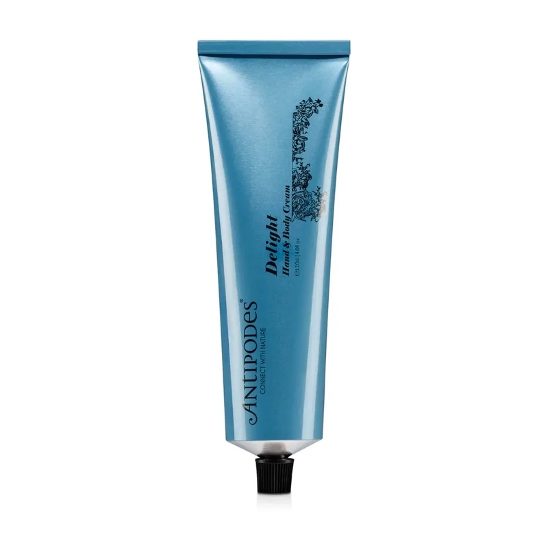 Delight - Crème main & corps - 120 ml