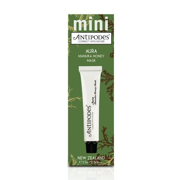 Mini Aura - masque au miel de Manuka - 15 ml