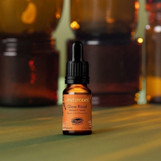 Mini Glow Ritual sérum éclat à la vitamine C - 10 ml