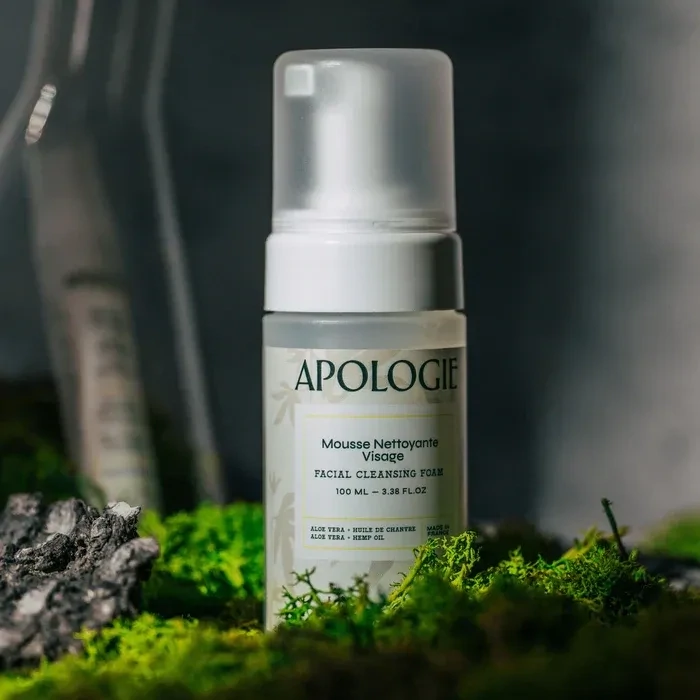 Mousse nettoyante visage - 100 ml